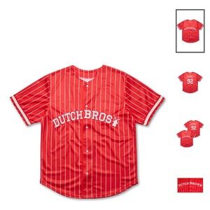 Dutch Bros Unisex Jersey